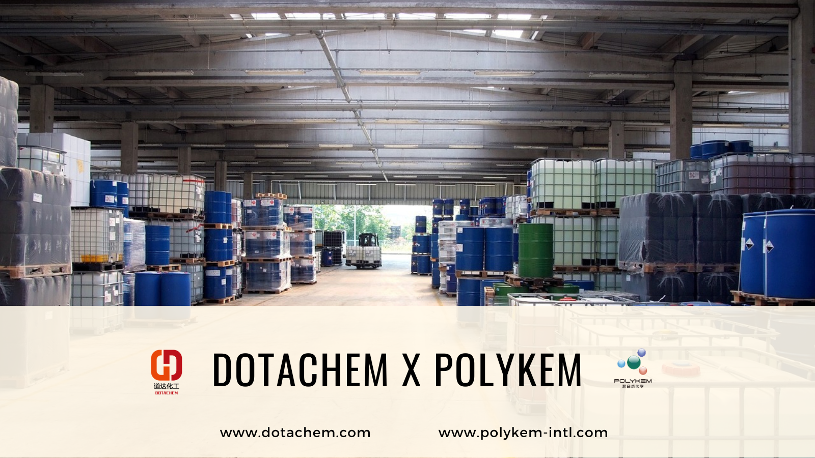 Dotachem a Polykem spolupracujú pri vytváraní vysoko kvalitných riešení pre globálnych priemyselných zákazníkov!