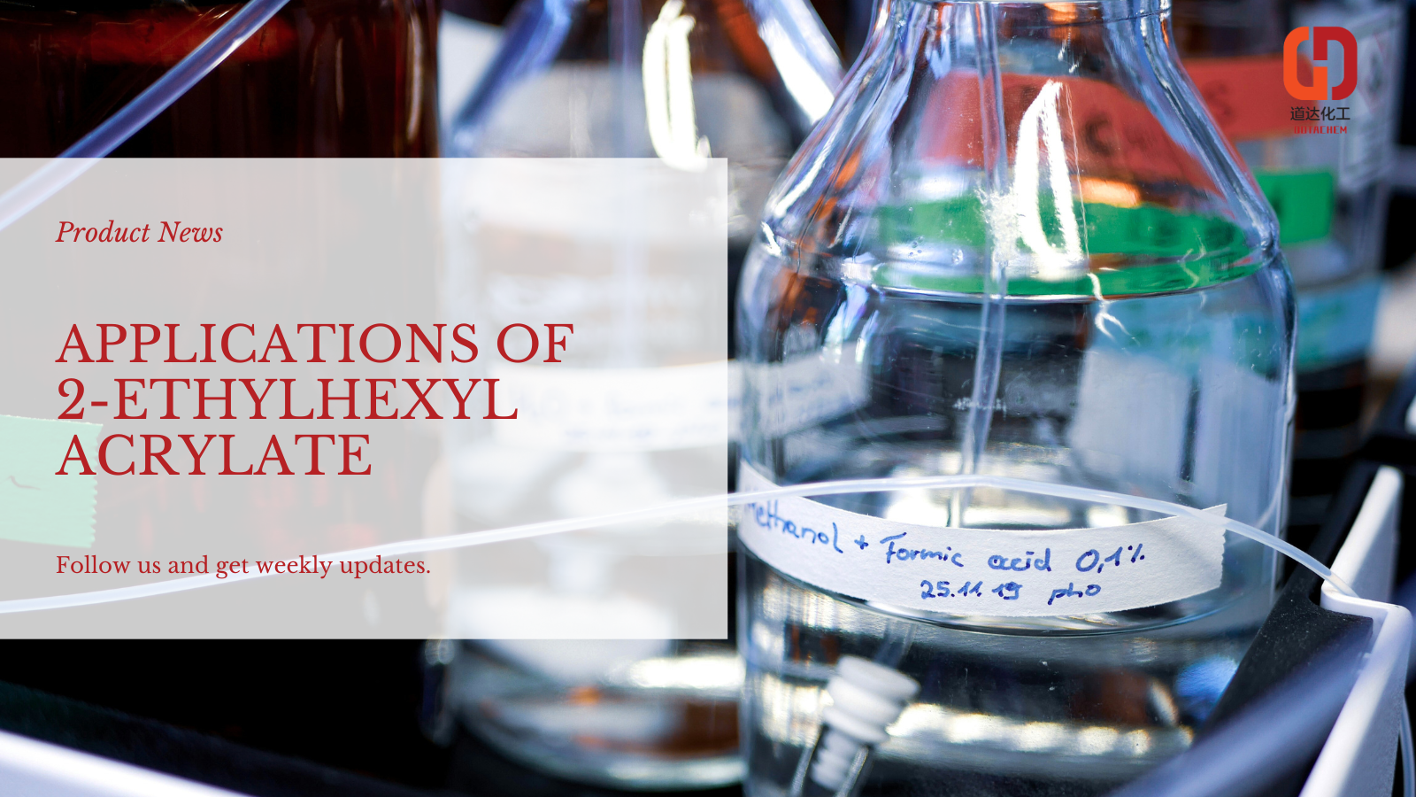 Dotachem, odborník na priemyselné aplikácie 2-etylhexylkrylátu