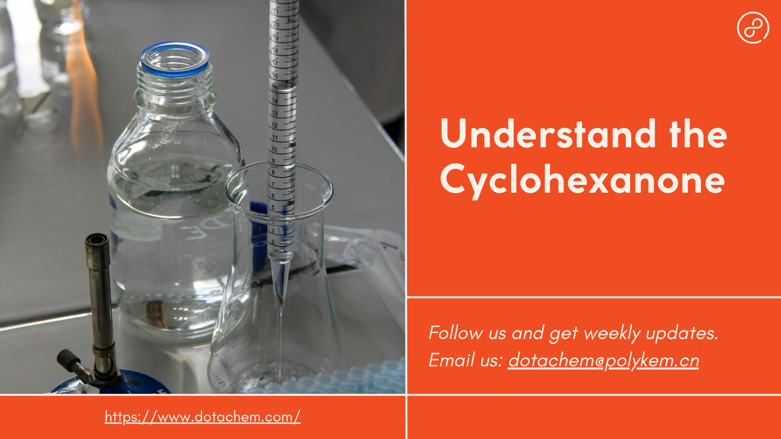 Pochopte cyklohexanón: používa širokú škálu chemikálií a vyberte Dotachem!