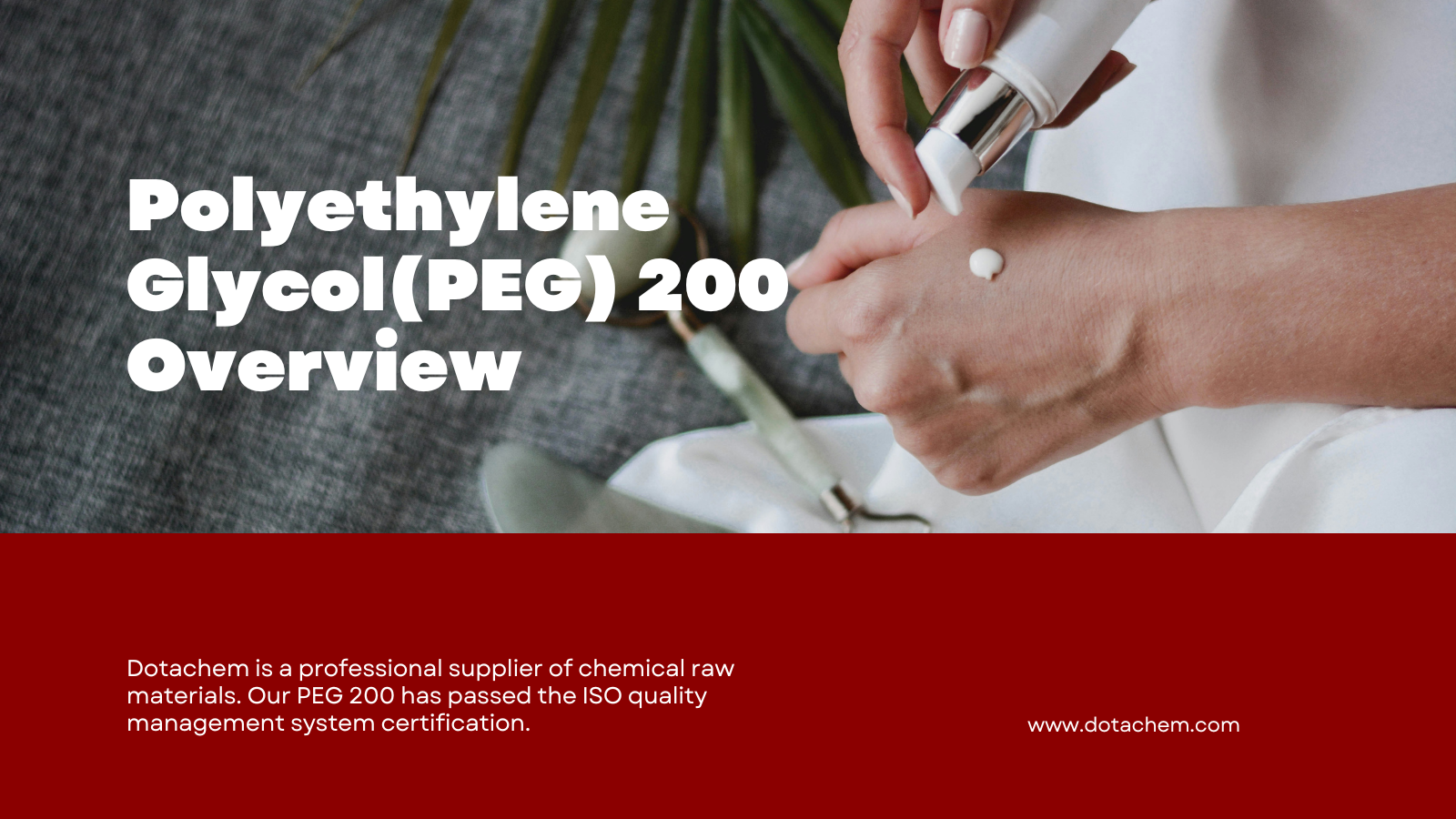 Polyetylénglykol (PEG) 200: Prehľad prísad a použití