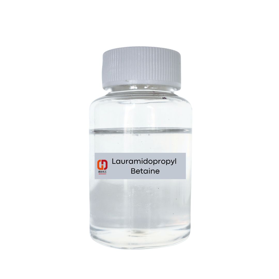 Lauramidopropyl betaín