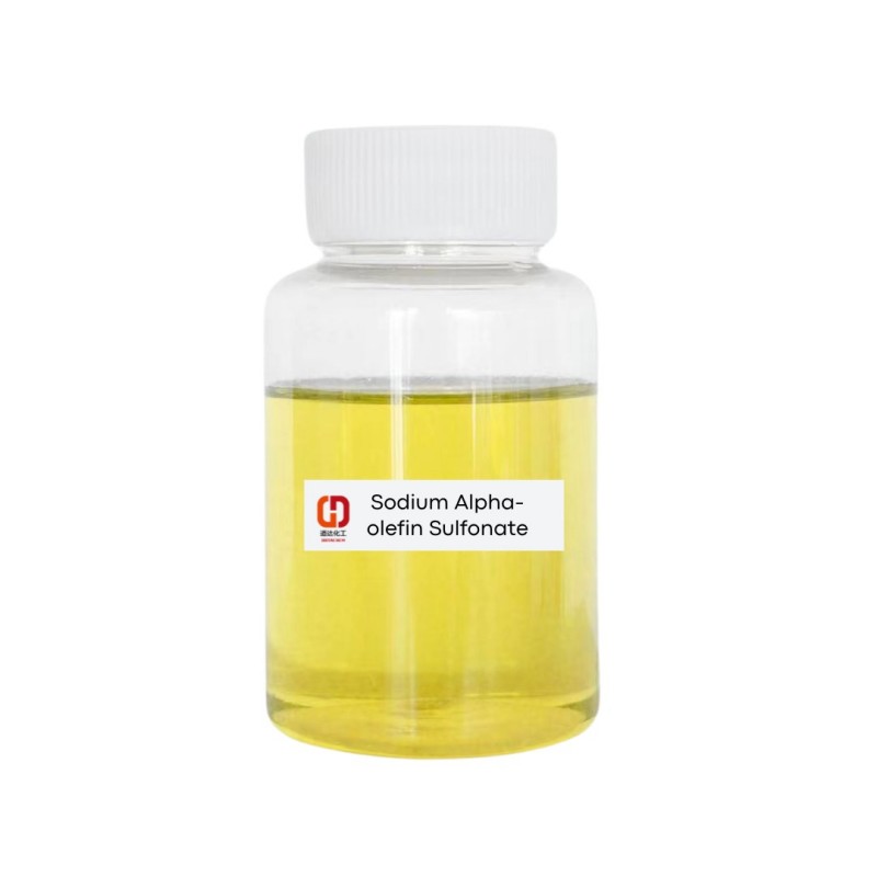 Sodný alfa-olefín sulfonát